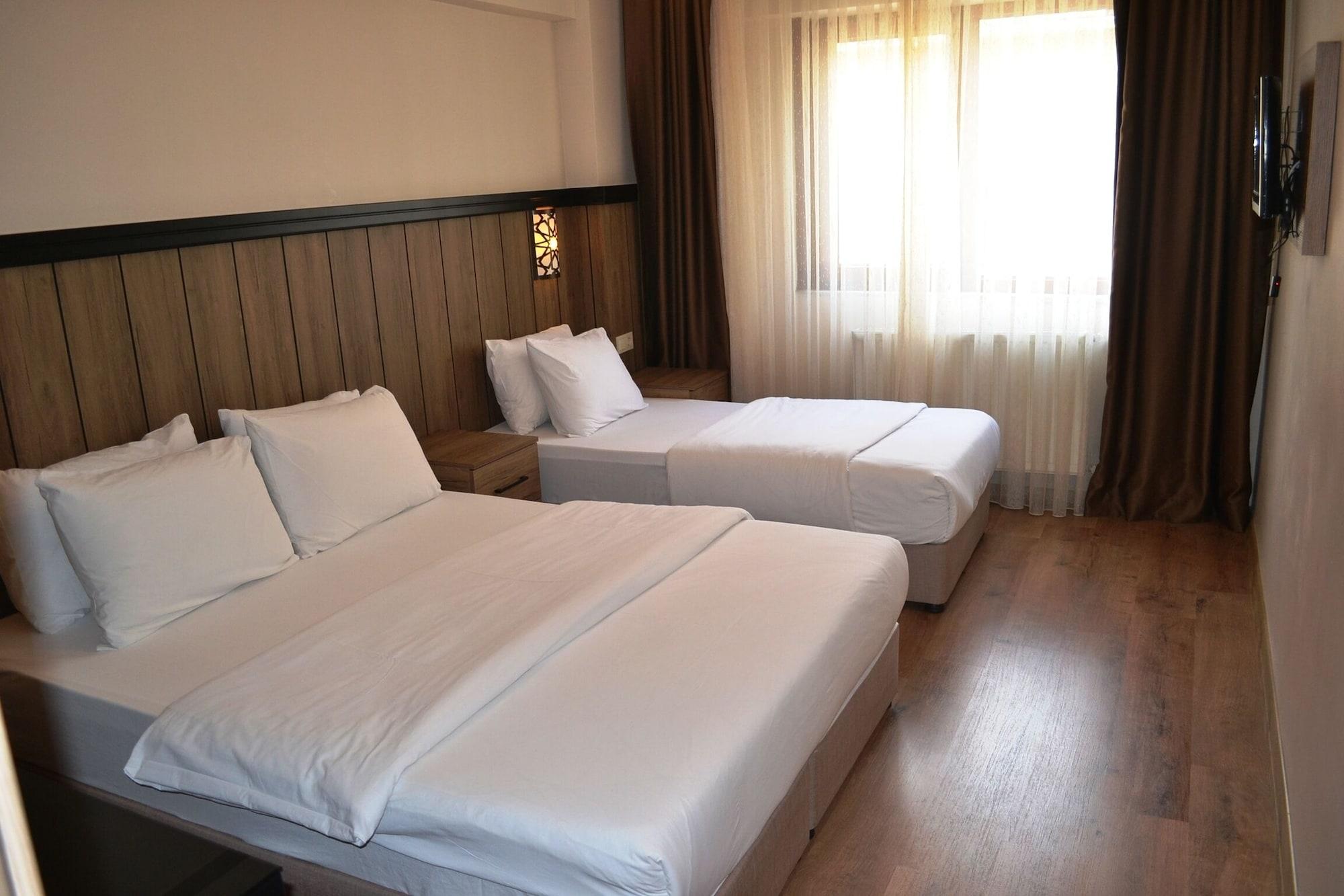 Istanbul Comfort Hotel Exterior foto