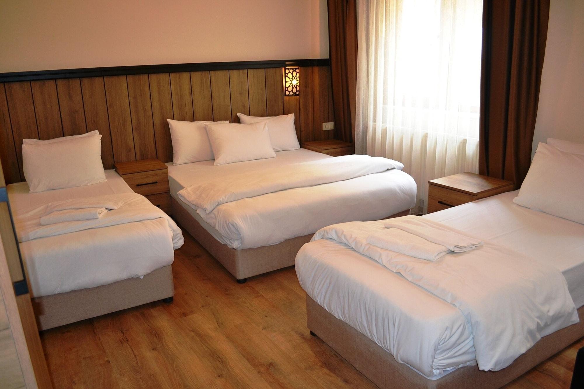 Istanbul Comfort Hotel Exterior foto