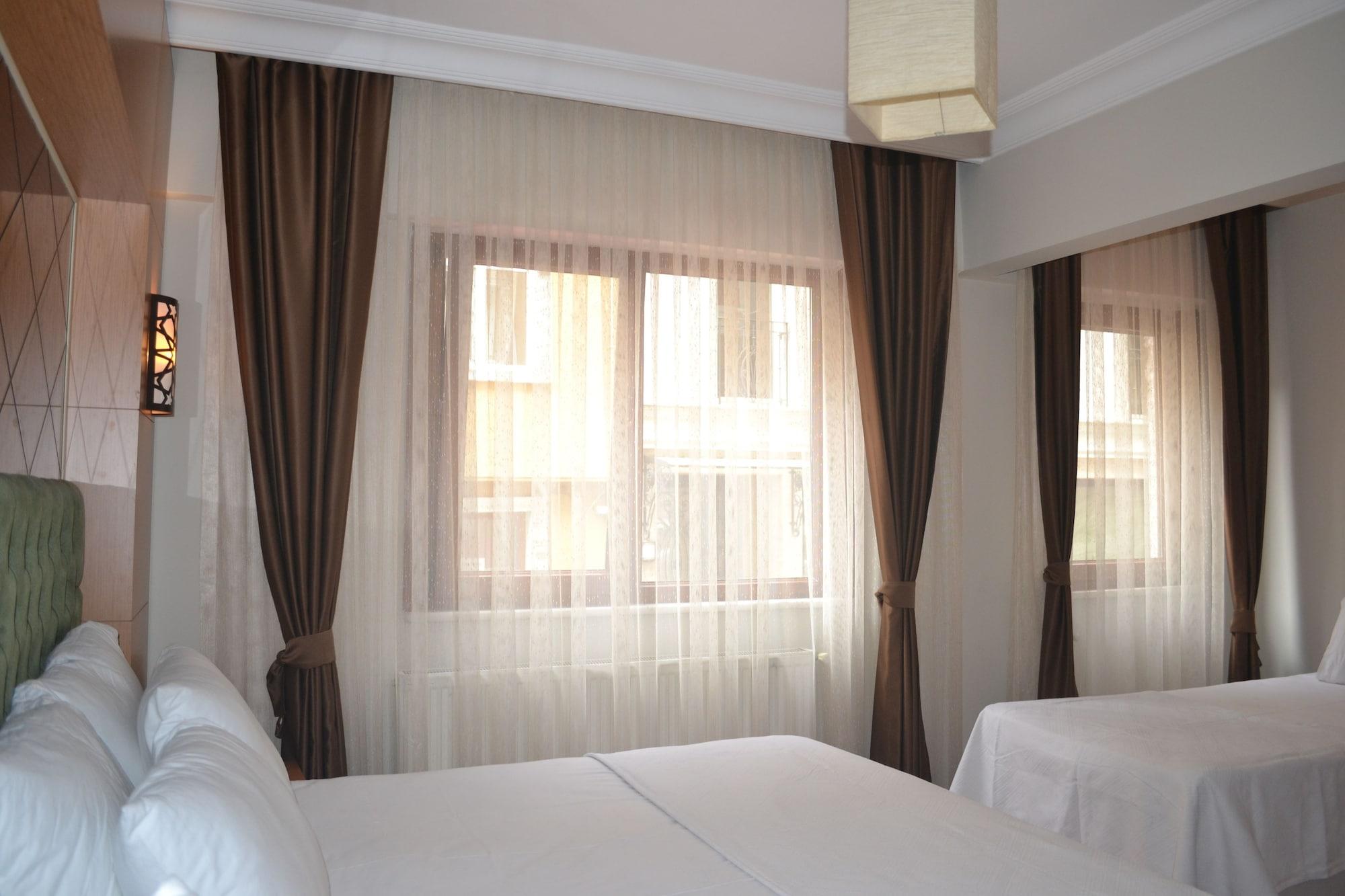 Istanbul Comfort Hotel Exterior foto