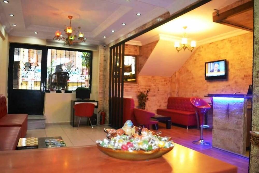 Istanbul Comfort Hotel Exterior foto