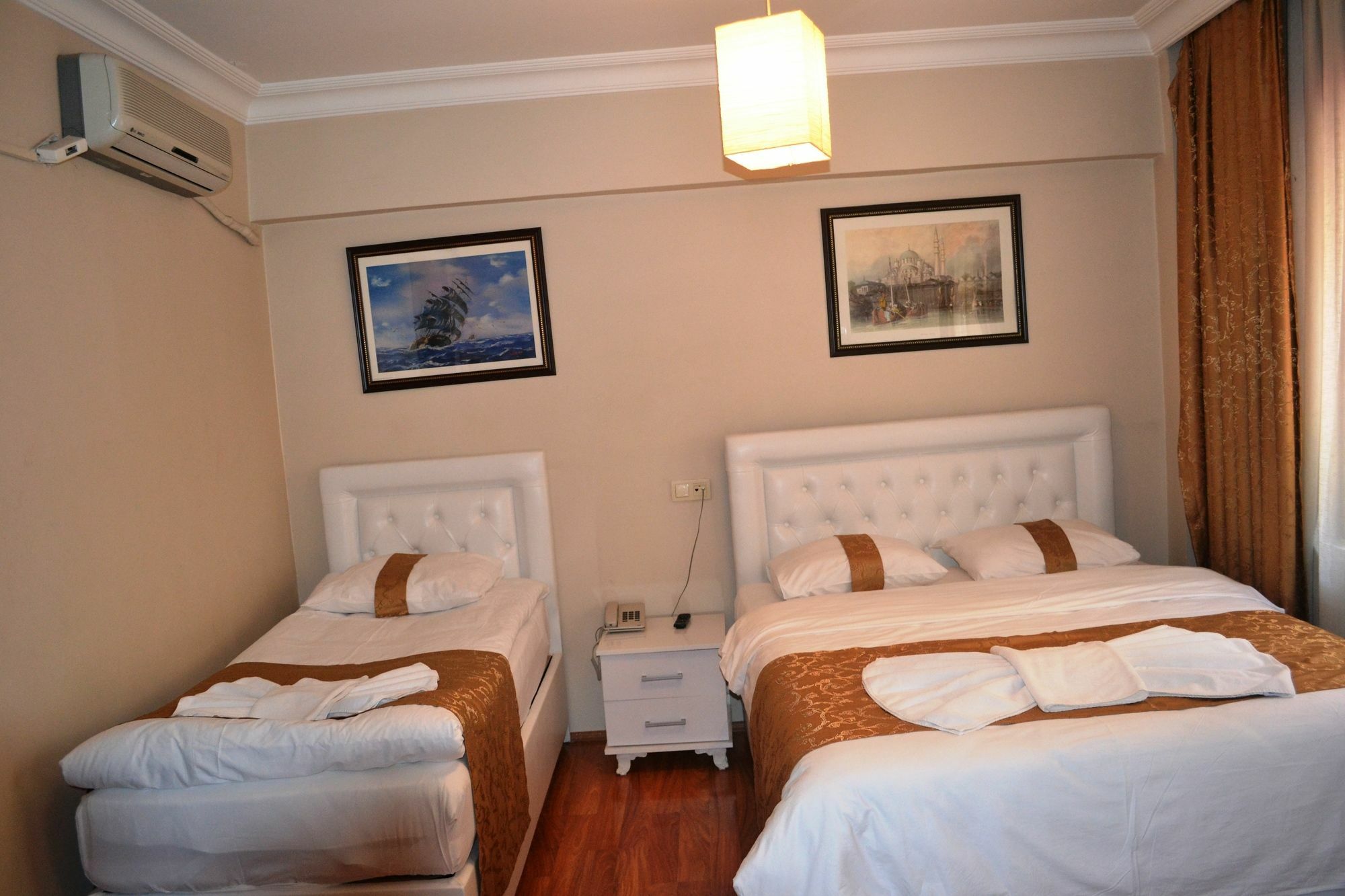 Istanbul Comfort Hotel Exterior foto