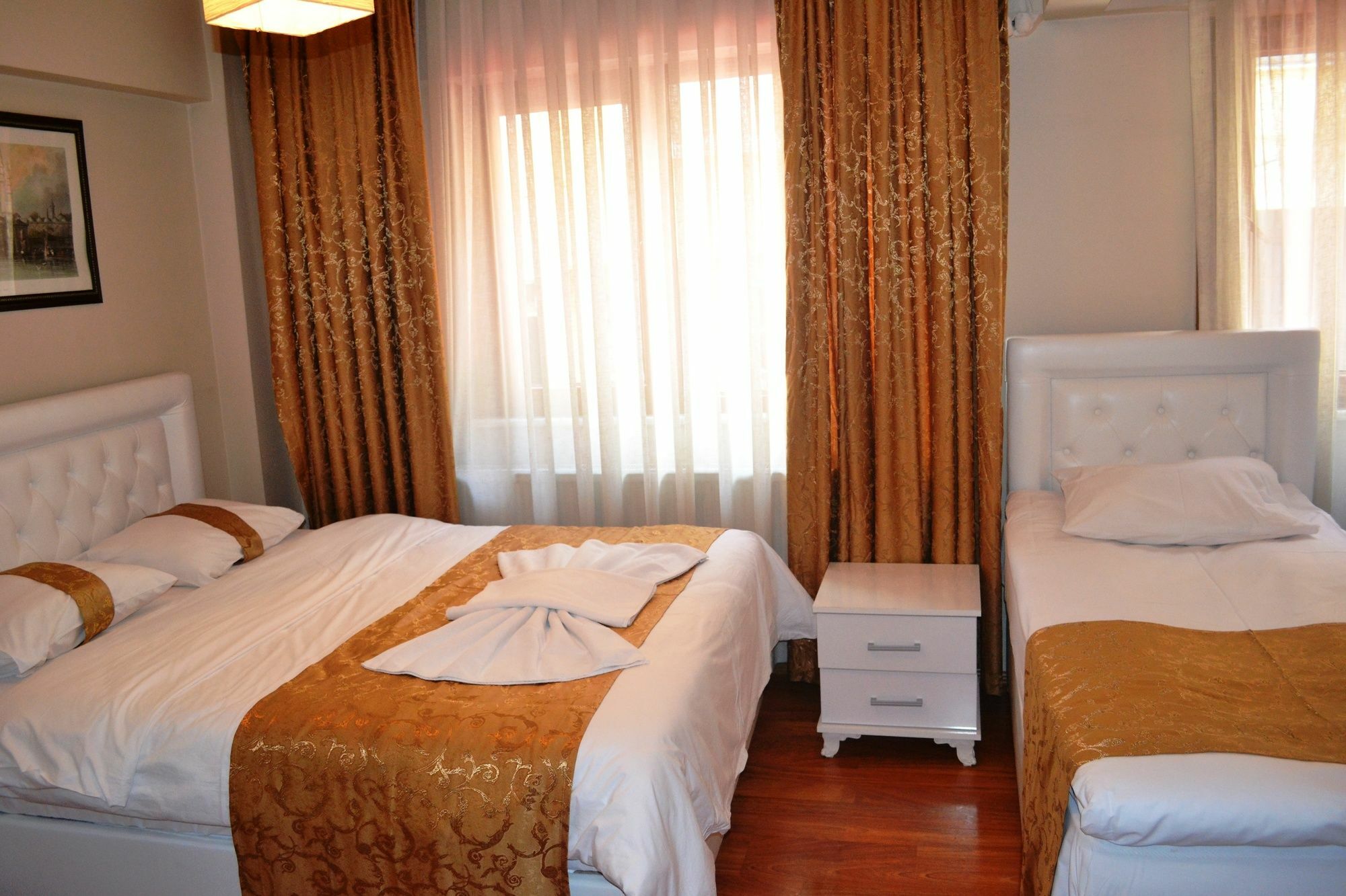Istanbul Comfort Hotel Exterior foto