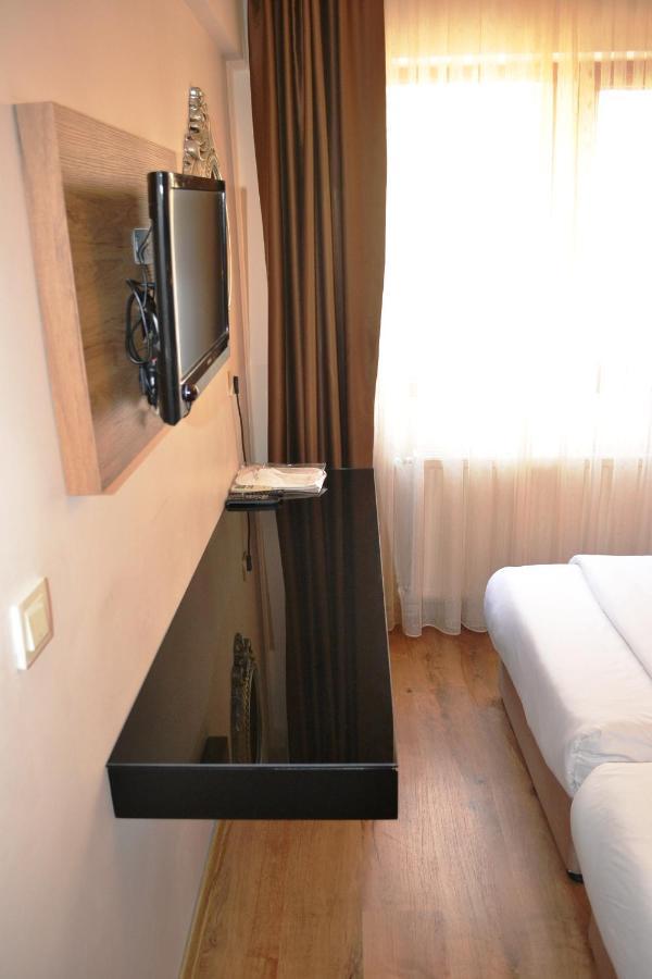 Istanbul Comfort Hotel Exterior foto